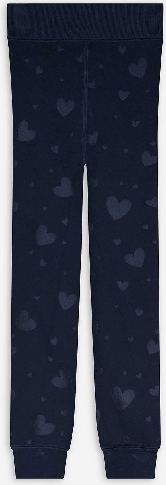 Leggings - gemustert - dunkelblau