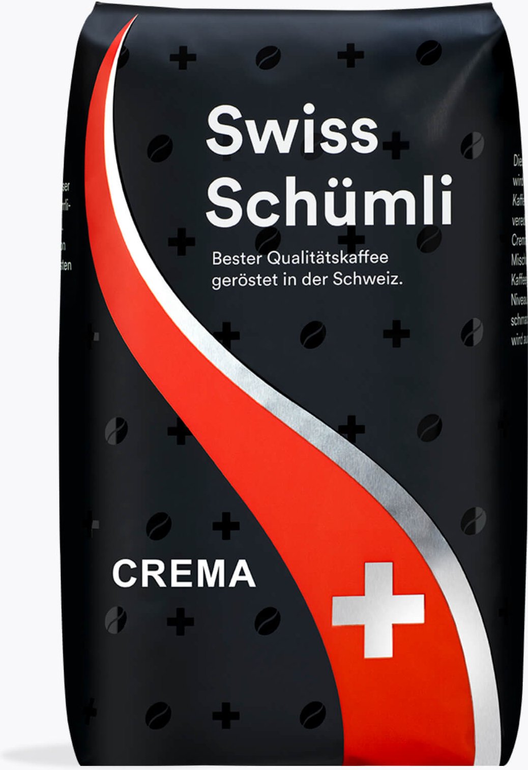 Turm Kaffee Swiss Schümli Crema 1kg