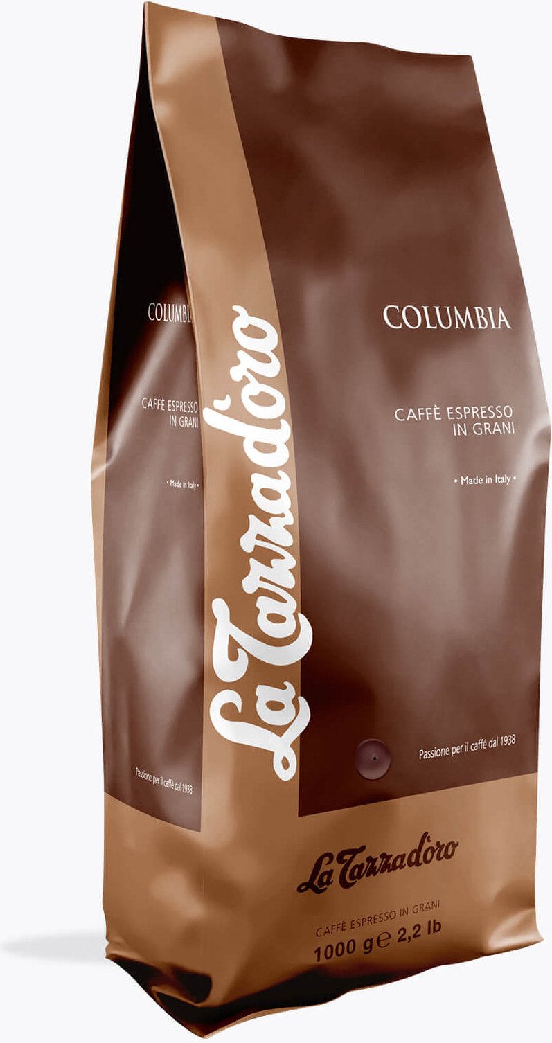 La Tazza d'oro Columbia 1kg