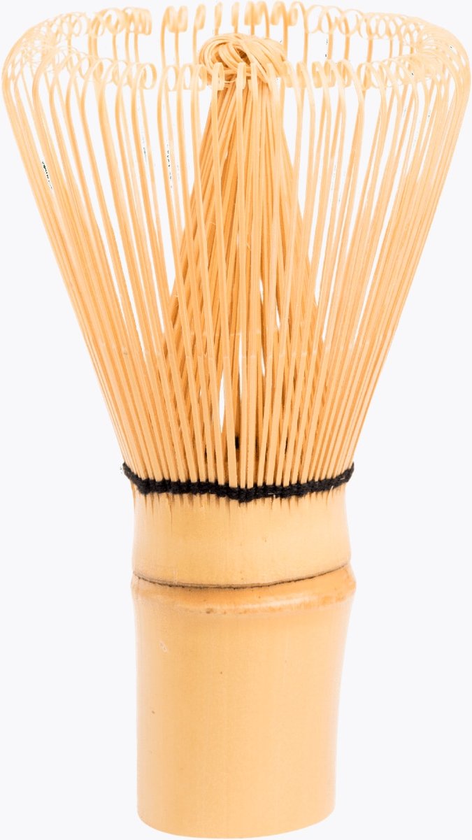 KEIKO Matchabesen hell Größe 80