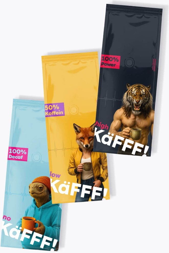 KäFFF! Probierpaket 1,5kg