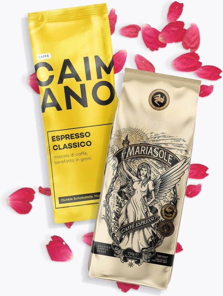 Aroma & Amore Probierpaket 500g