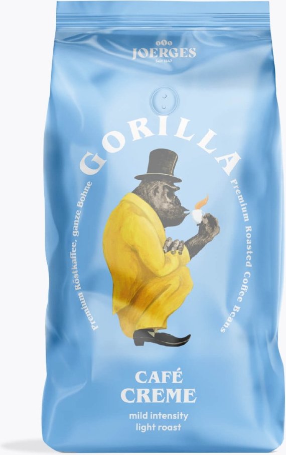 Gorilla Café Creme 1kg