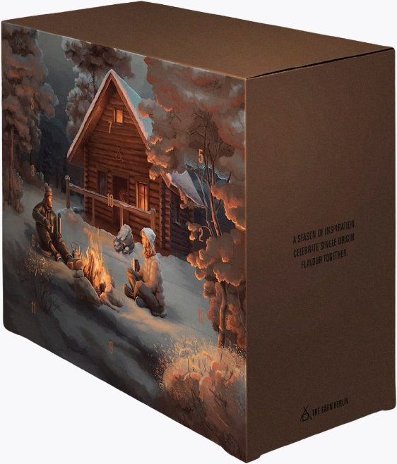The Barn Inspiration Adventskalender 2025