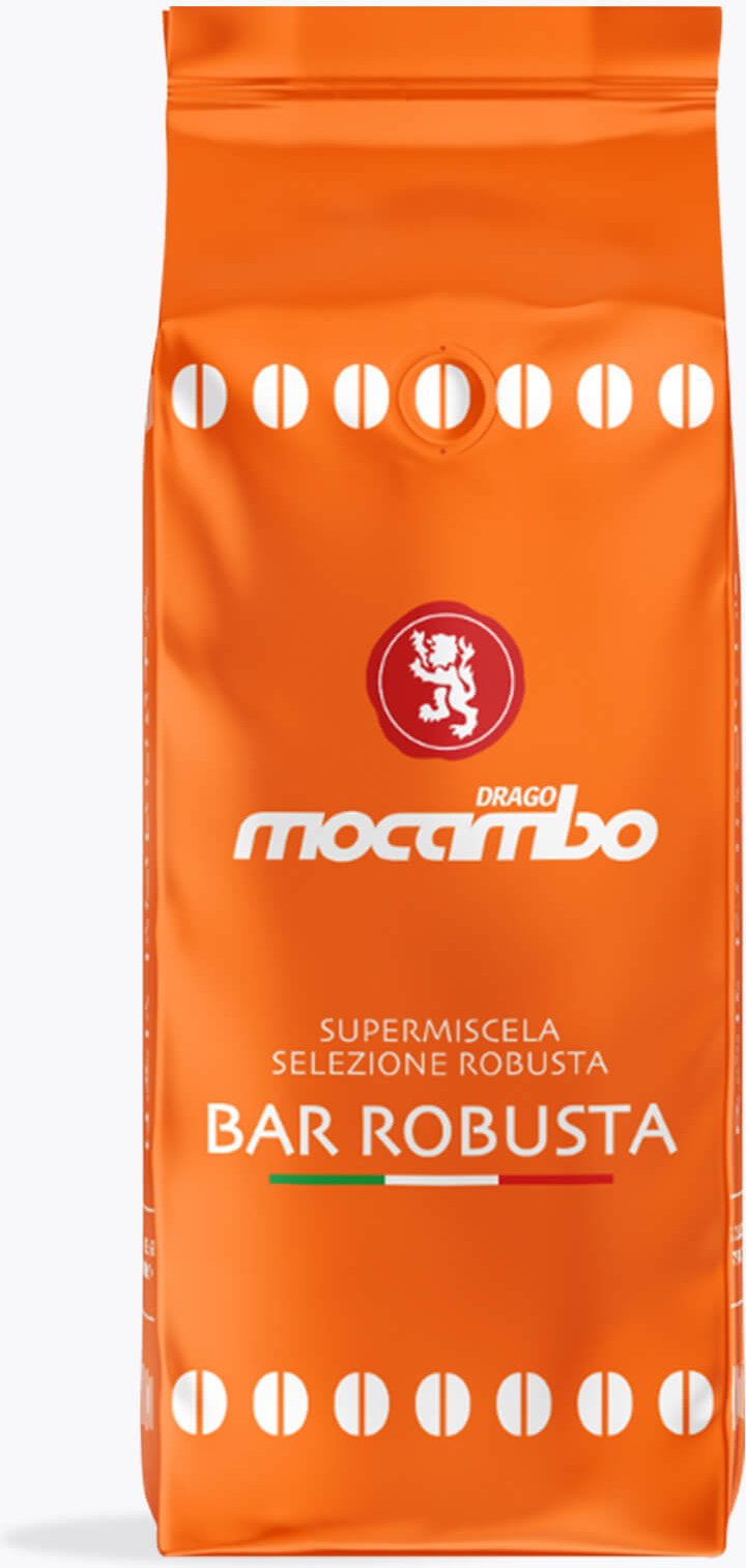 Drago Mocambo Bar Robusta 1kg