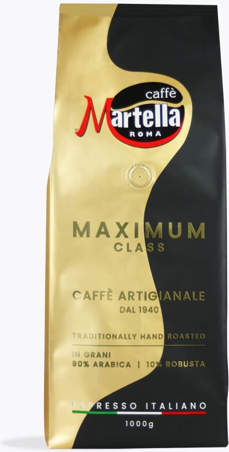 Caffè Martella Maximum Class 1kg