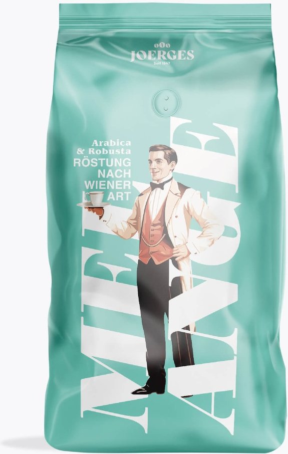 Joerges Heritage Melange 1kg