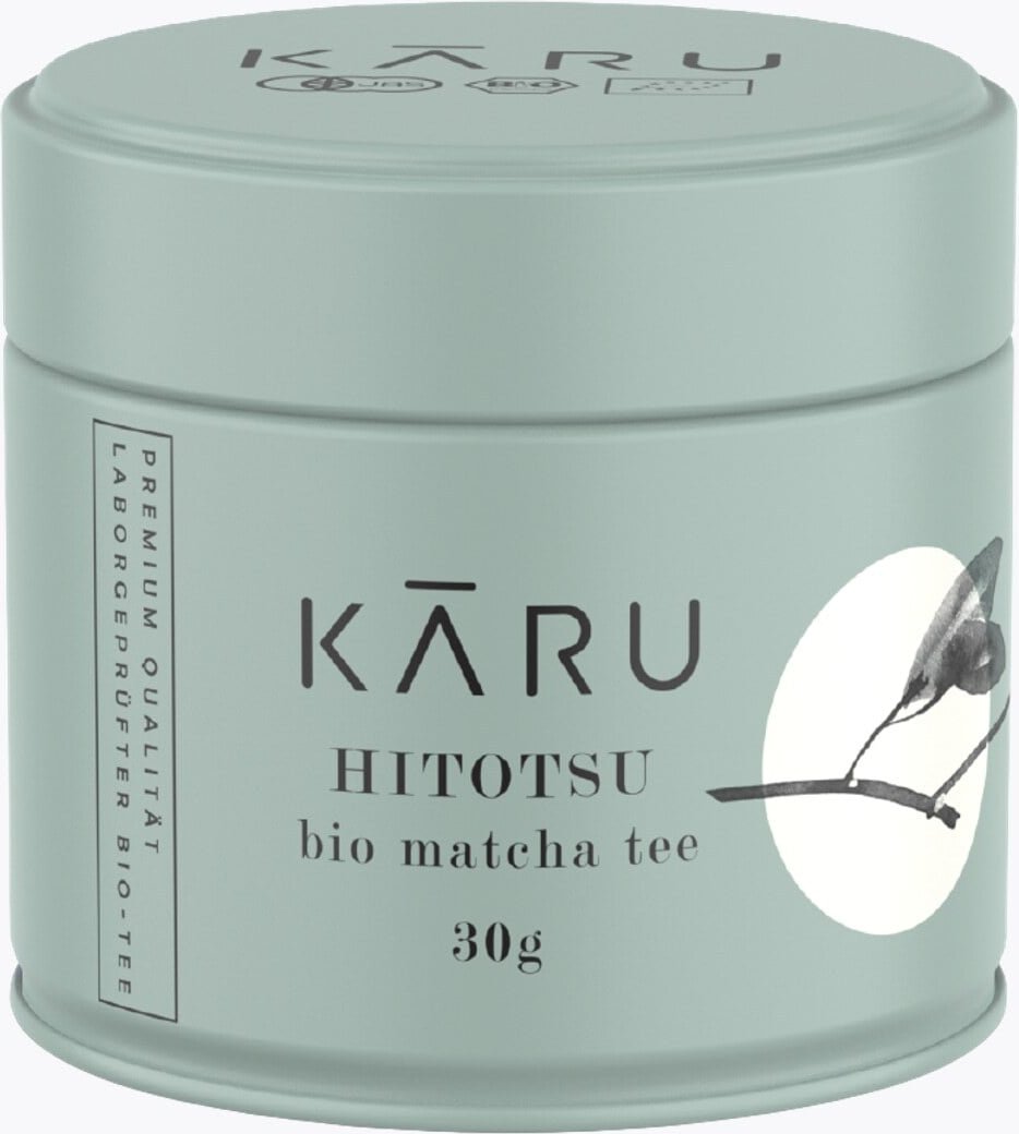 Matcha Karu Hitotsu Bio 30g
