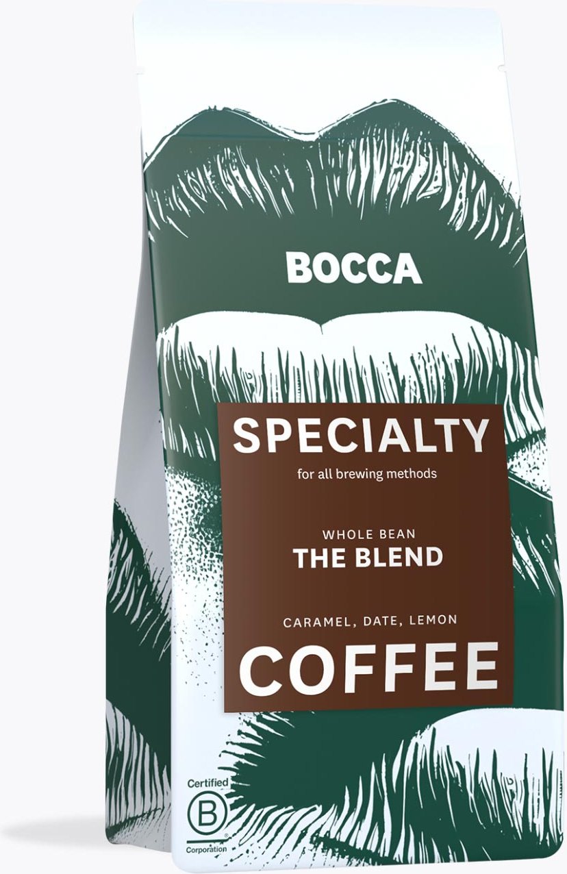 Bocca The Blend 250g