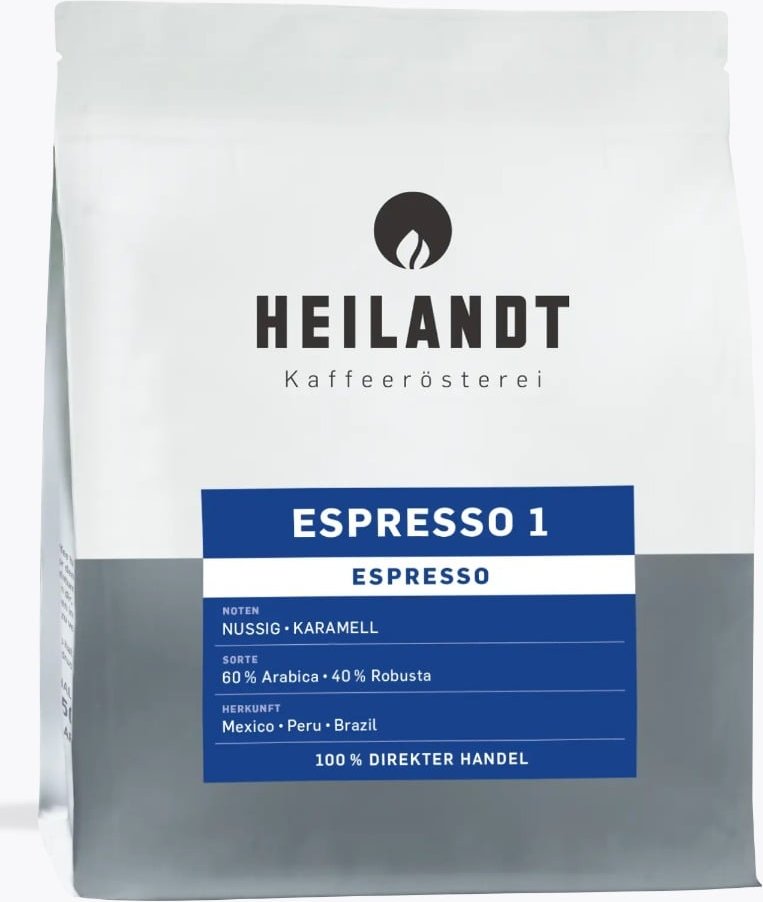 Heilandt Espresso 1 1kg