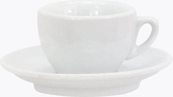 cilio Espressotasse Roma Weiß
