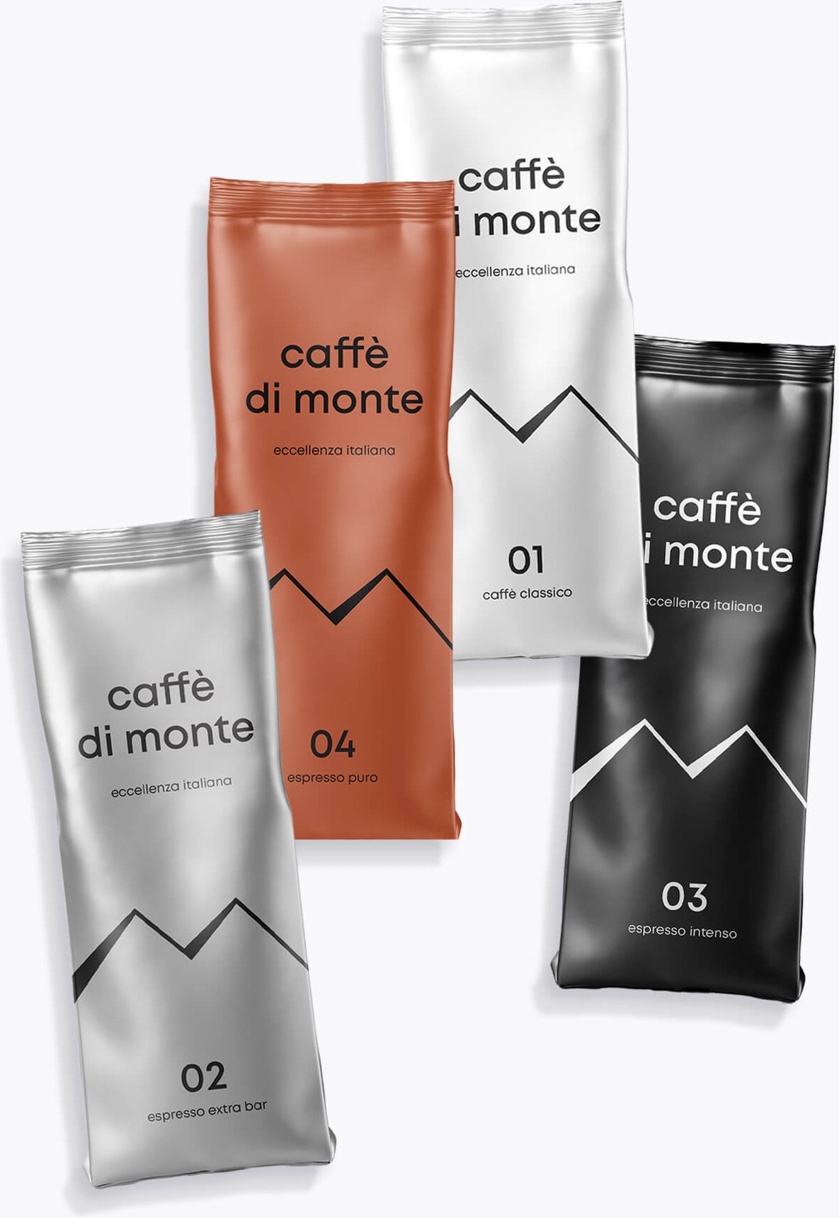 Caffè di Monte Probierpaket 1kg