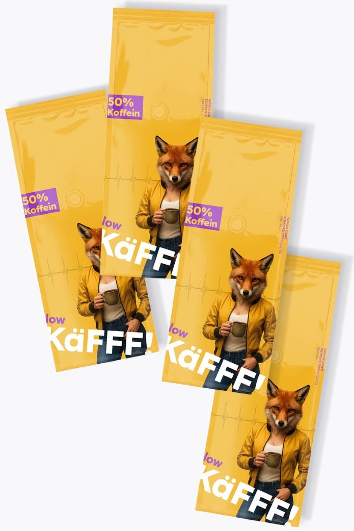 low KäFFF! Vorteilspaket 2kg