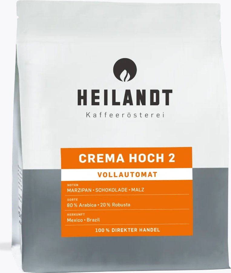 Heilandt Crema hoch 2 1kg