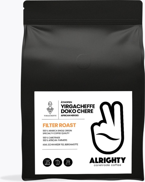 Alrighty Äthiopien Filter 250g