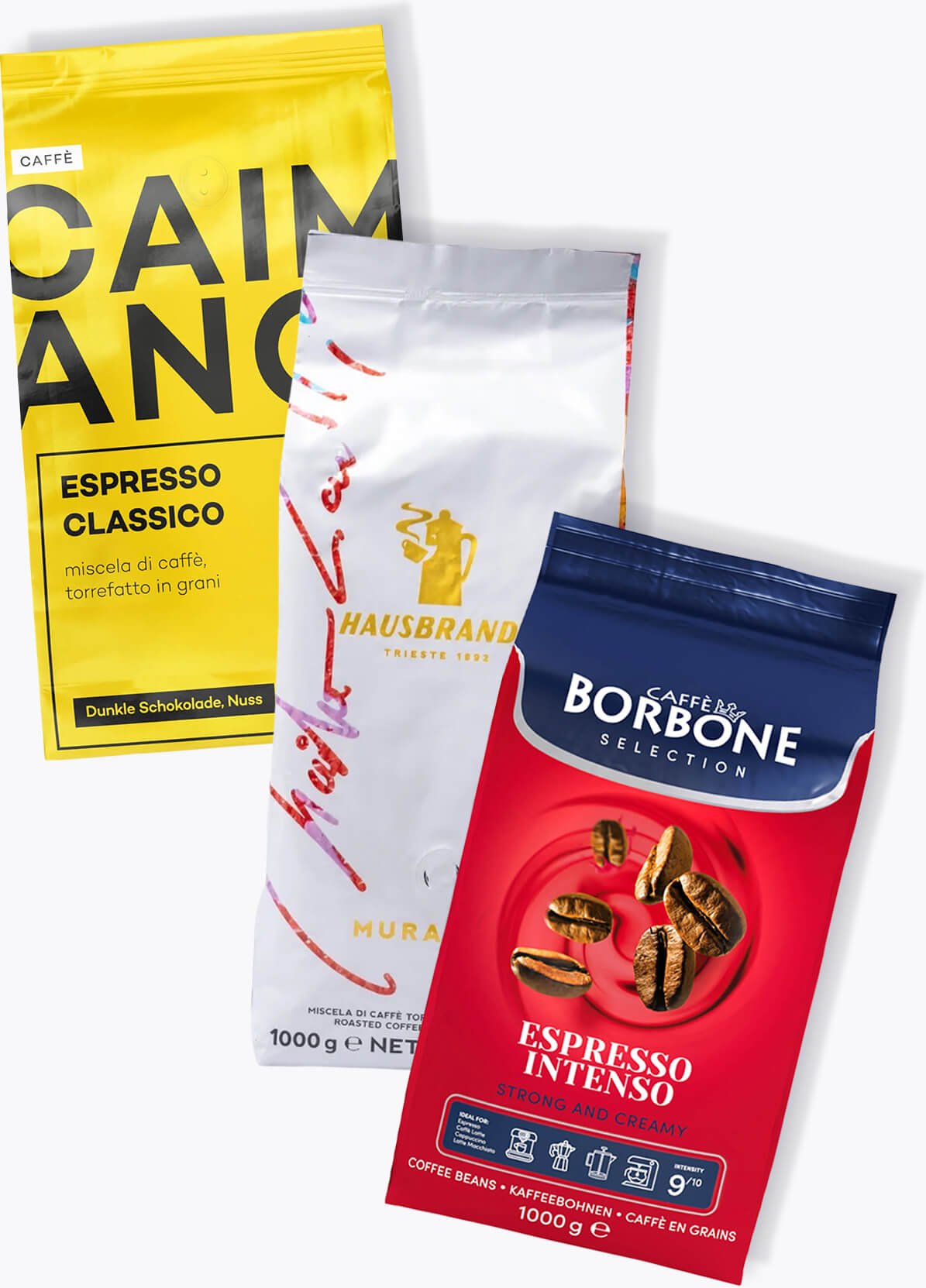 Unsere Bestseller XL 3 x 1kg