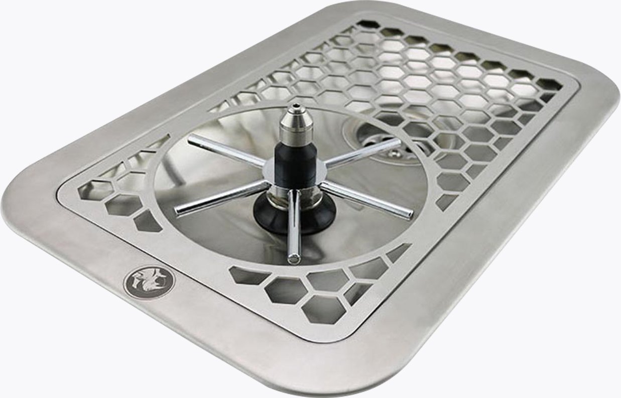 Rhinowares Coffee Gear Pitcher Rinser