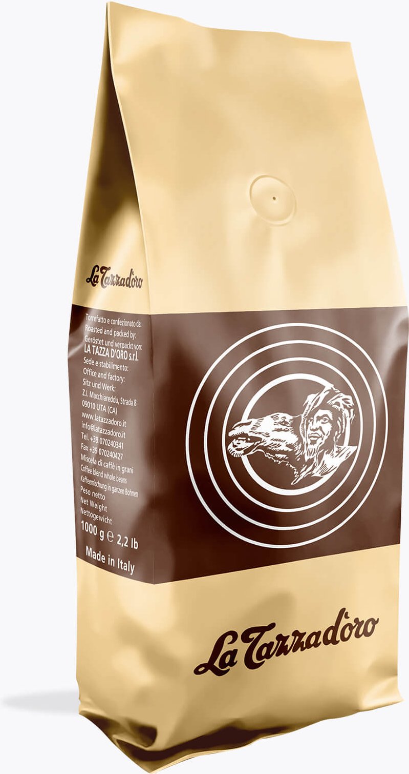 La Tazza d'oro Vintage Gold 1kg