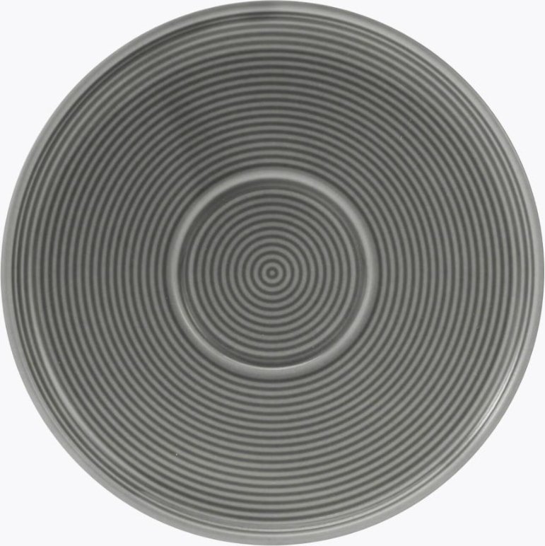 CreaTable Session Cappuccinountertasse Grau