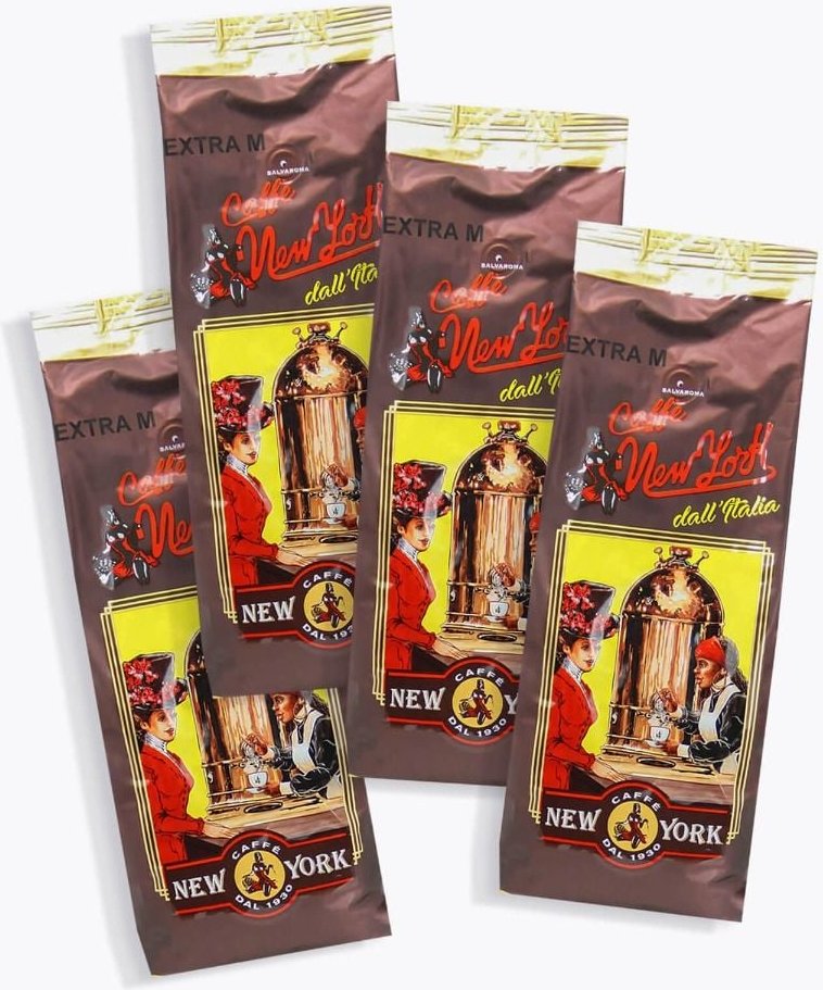 Thumbnail - New York Extra M Vorteilspaket 4 x 1kg