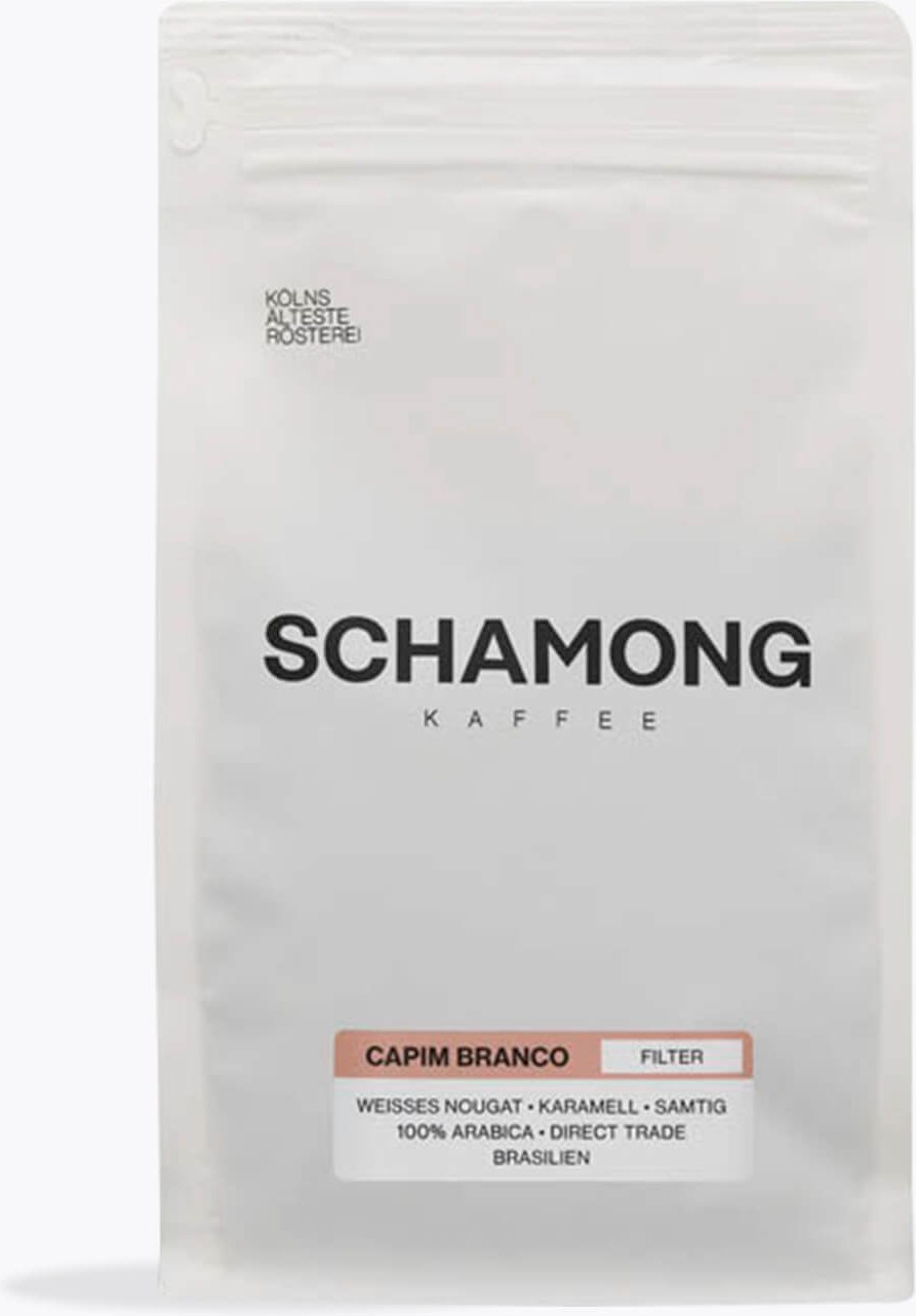 Schamong Brasilien Capim Branco 250g