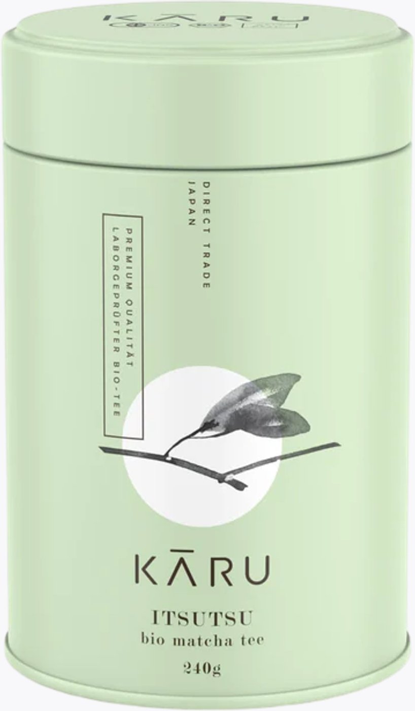 Matcha Karu Itsutsu Bio 240g