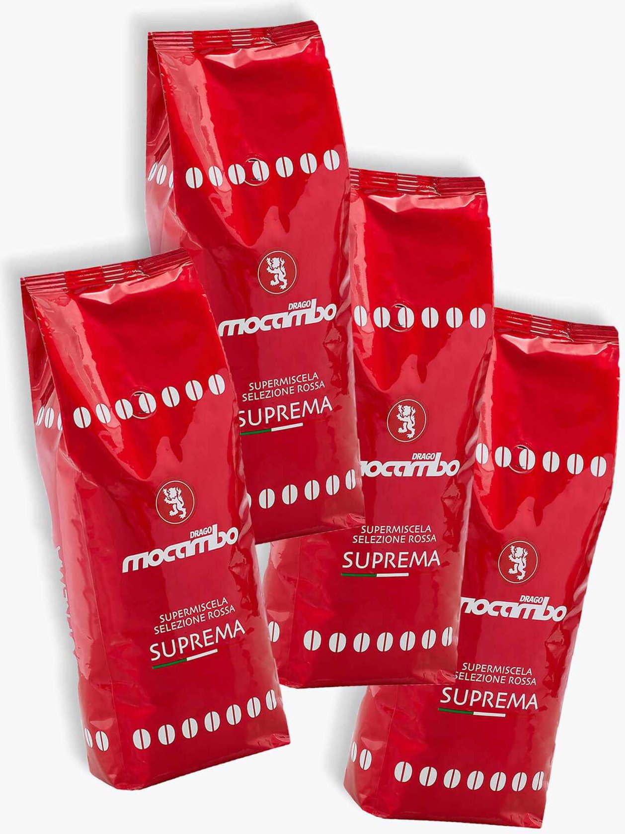 Drago Mocambo Suprema Vorteilspaket 4 x 1kg
