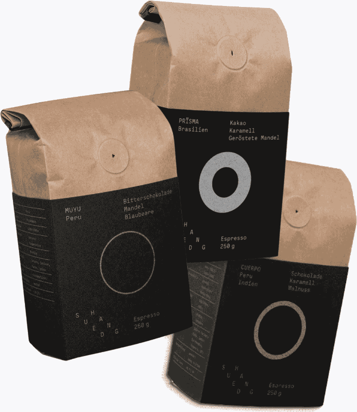 SUEDHANG Probierpaket 3 x 250g