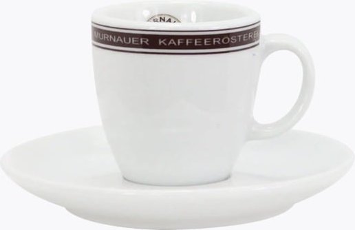 Murnauer Espressotasse mit Untertasse