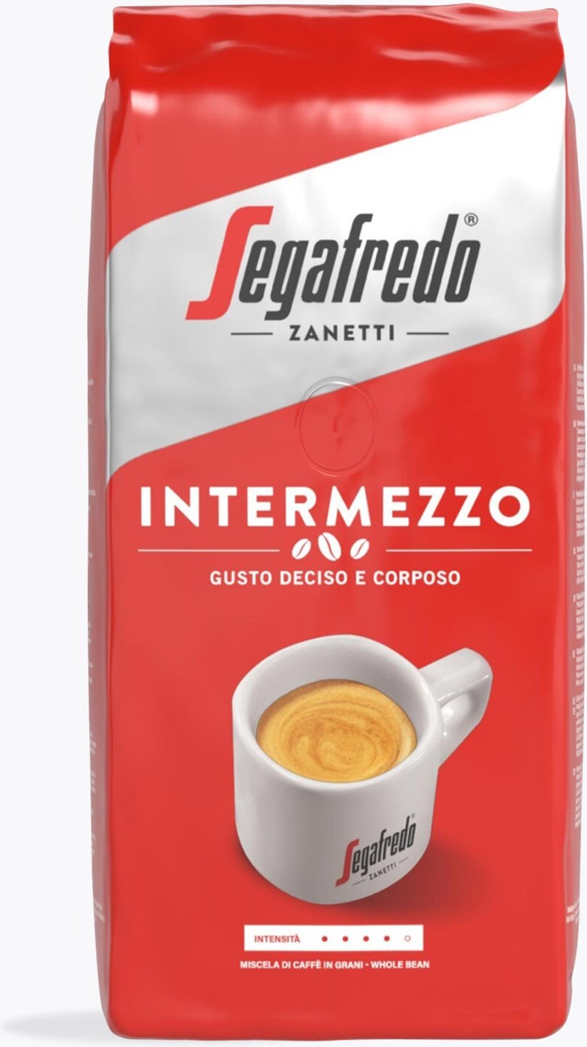 Segafredo Intermezzo 1kg