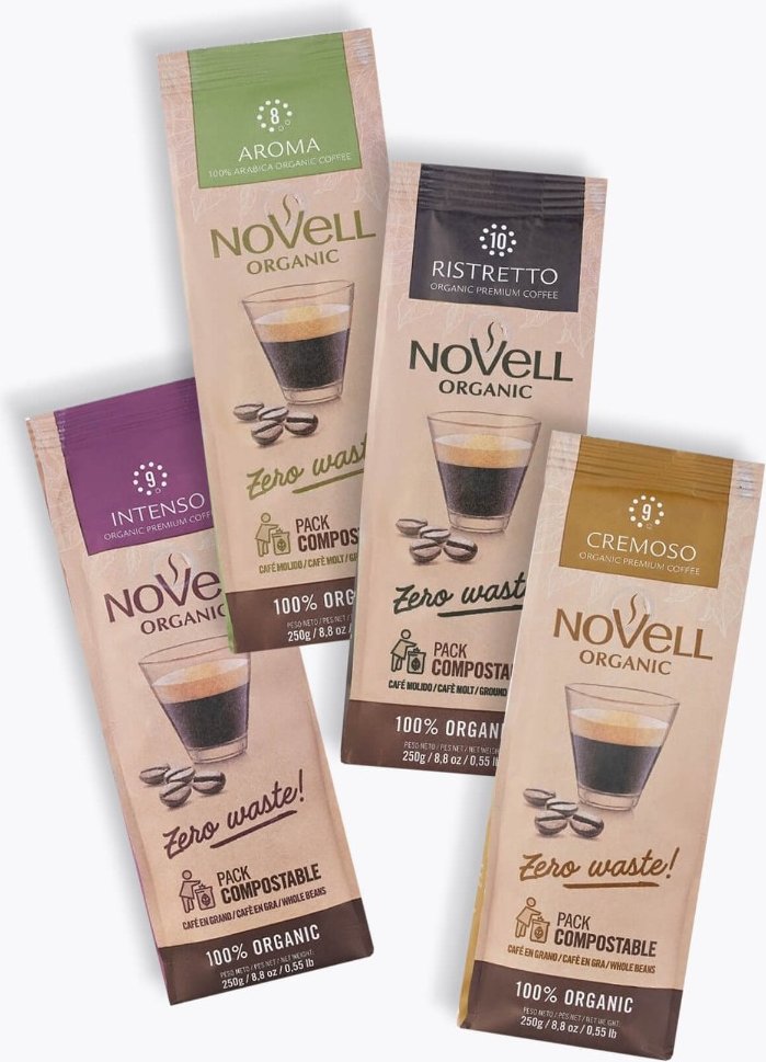 Novell Zero Waste Probierpaket 1kg