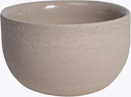 MURA MURA Ceramics KUMO Espressotasse Creme
