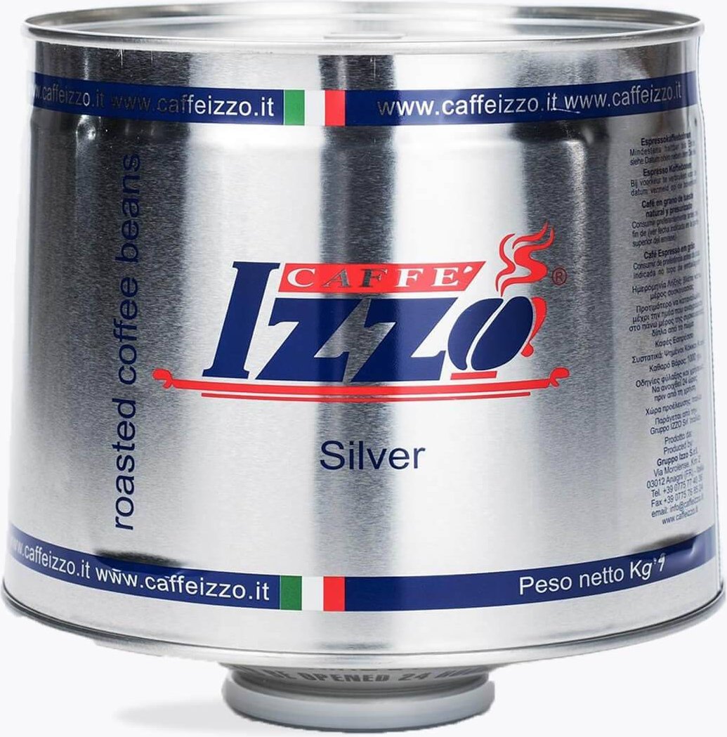 Izzo Caffè Silver 1kg Dose
