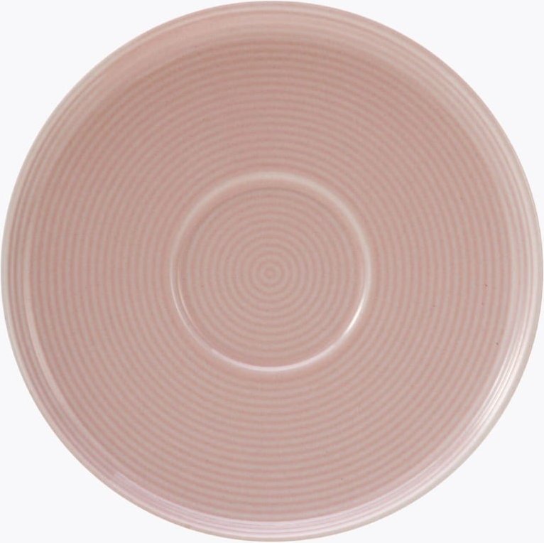 CreaTable Session Cappuccinountertasse Rosa