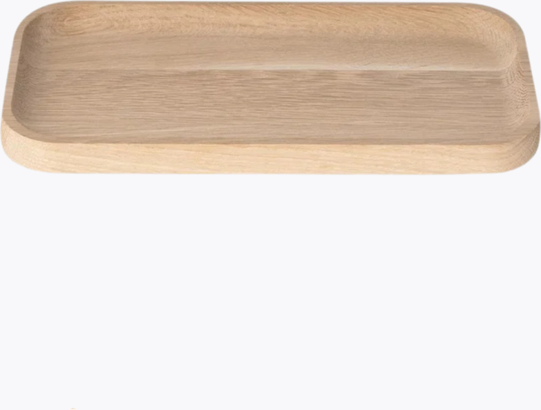 Blomus Oku Serviertablett Eiche