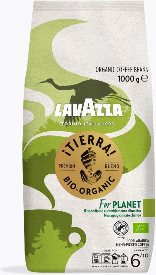 Lavazza Tierra Bio-Organic 1kg