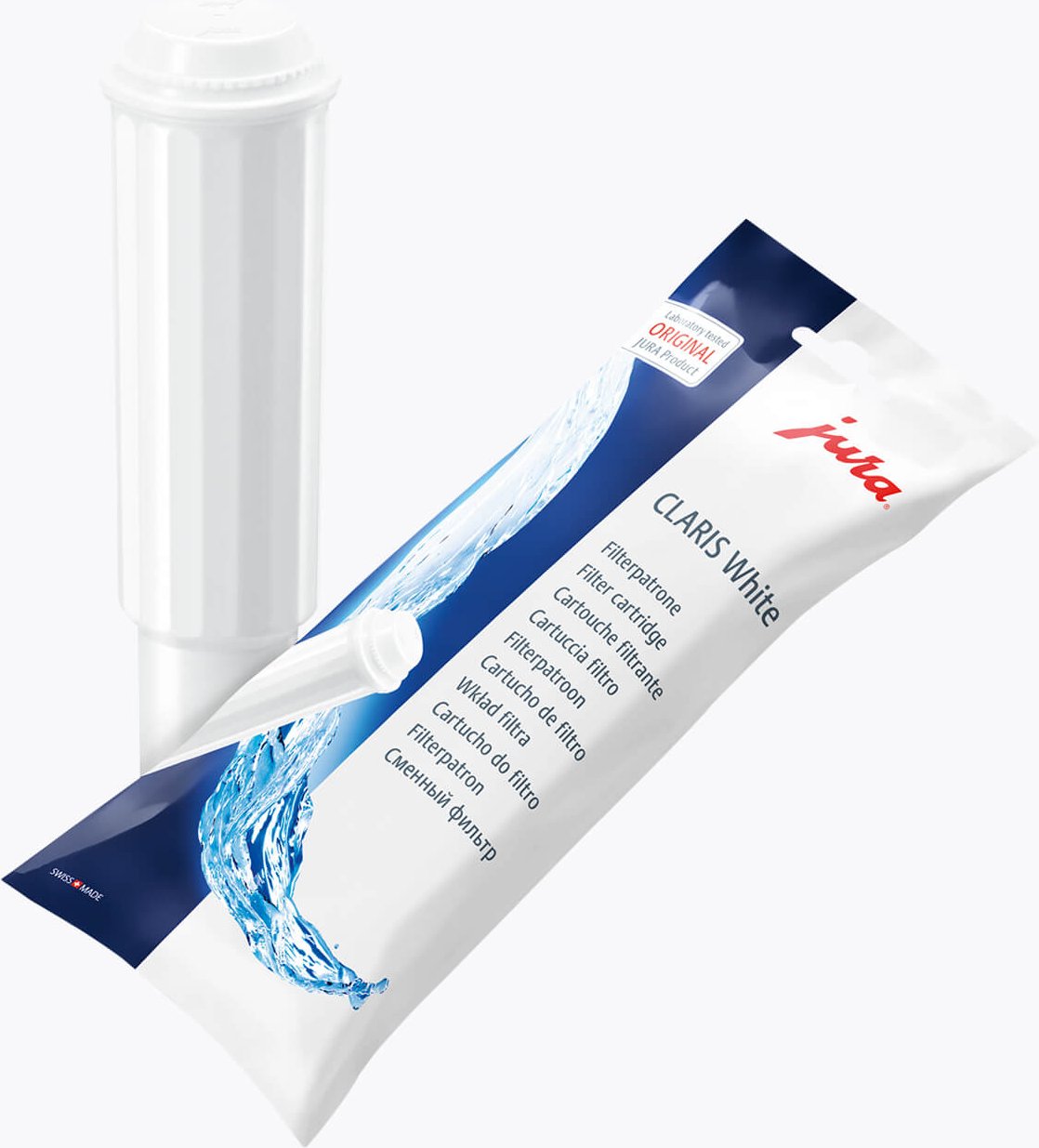Jura Claris White Filterpatrone 1 Stück