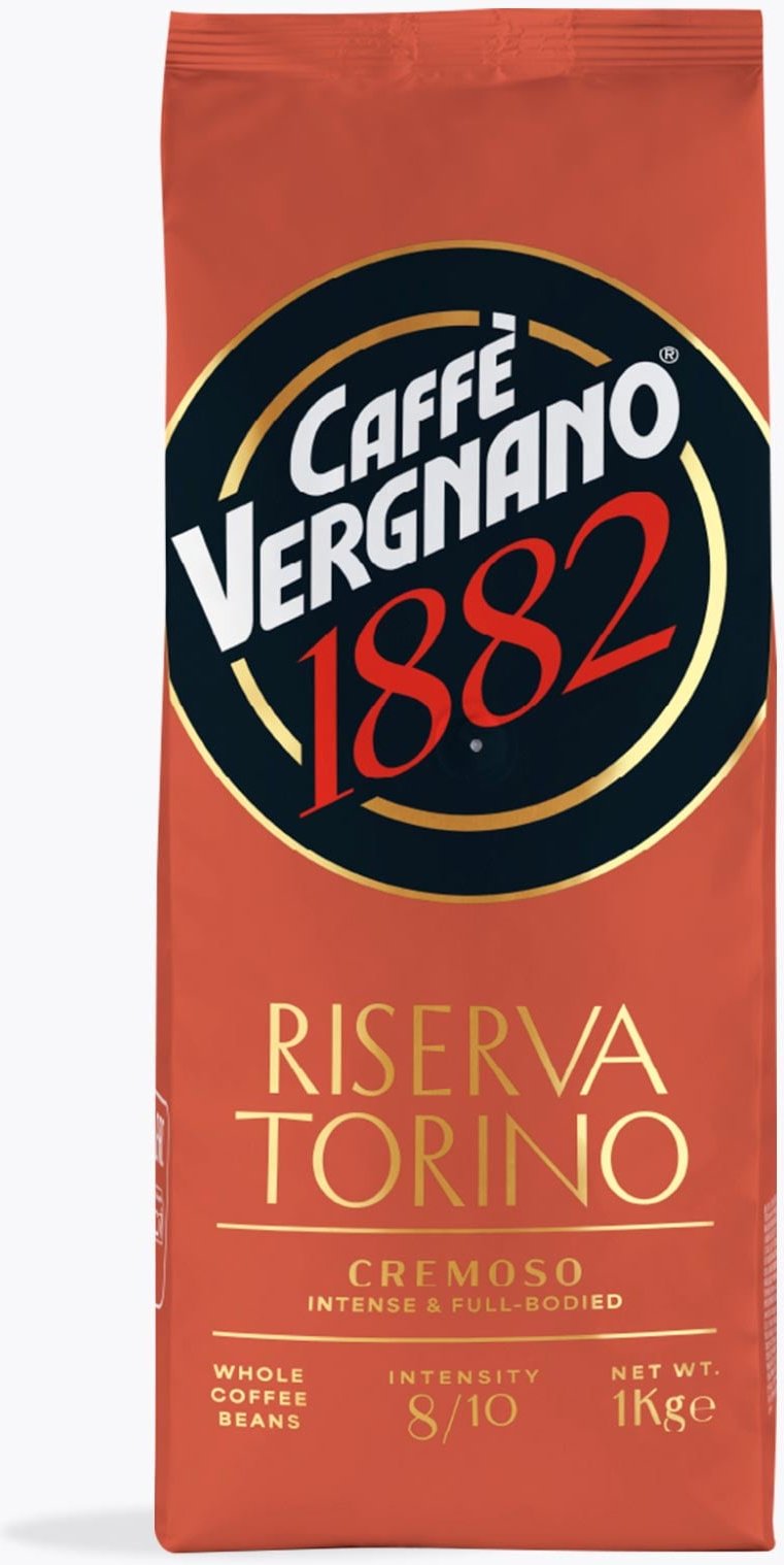 Caffè Vergnano Riserva Torino Cremoso 1kg