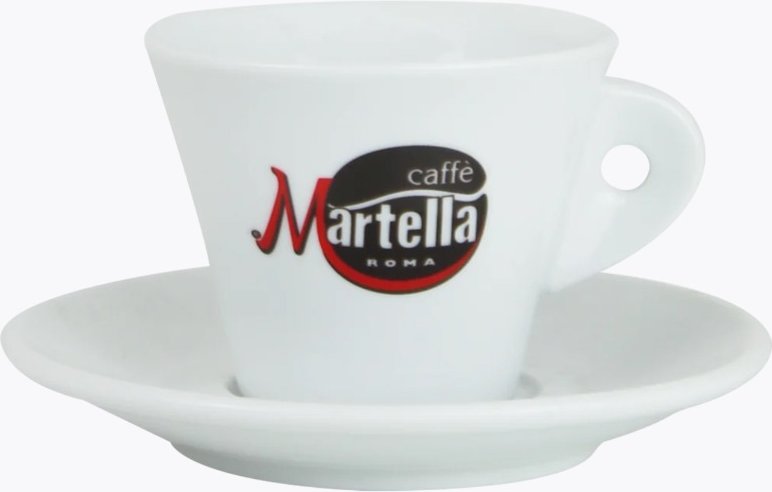 Caffè Martella Cappuccinotasse