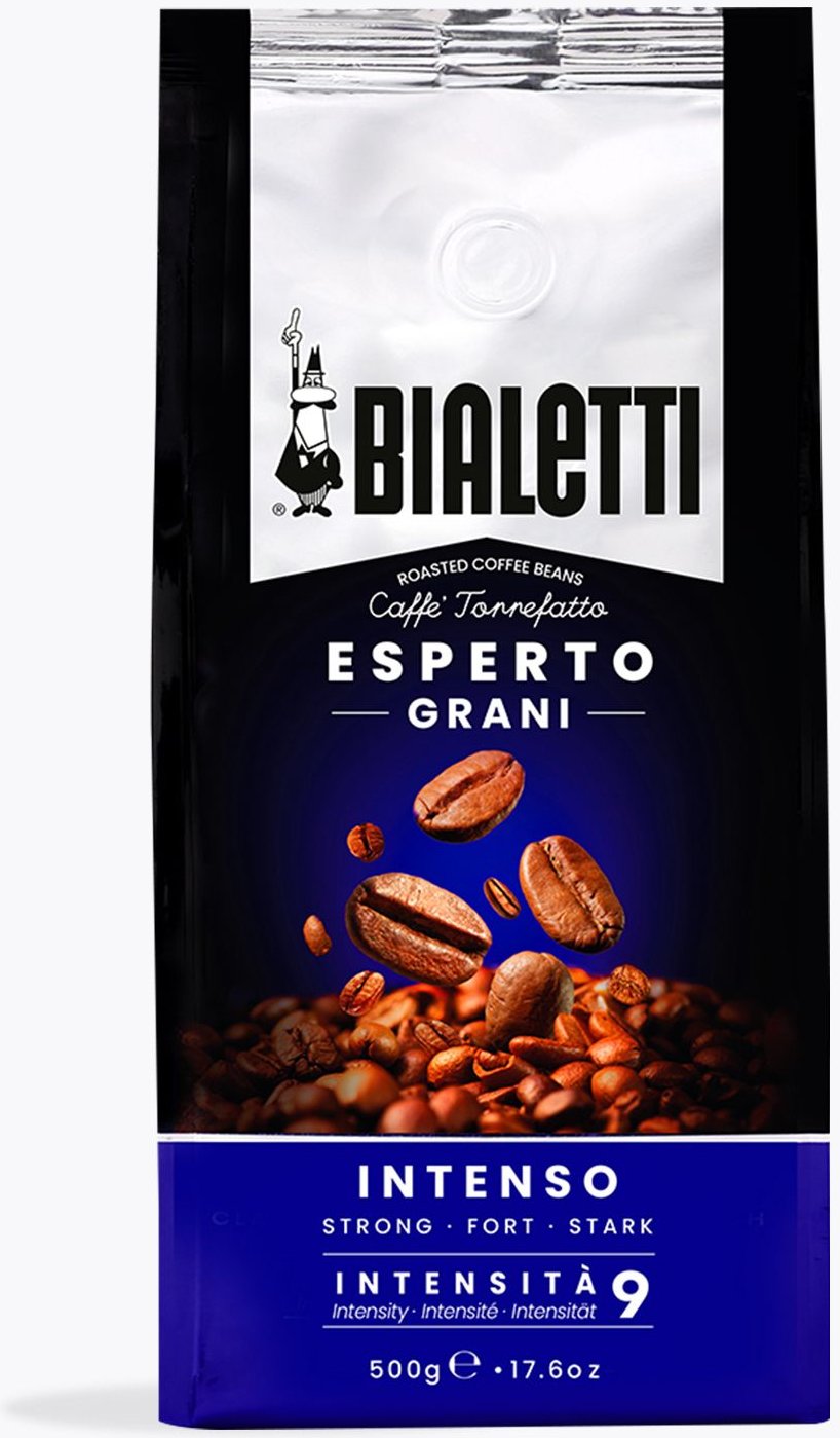 Bialetti Esperto Grani Intenso 500g