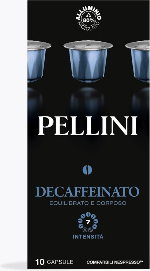 Thumbnail - Pellini Top Decaf 10 Kapseln Nespresso® kompatibel