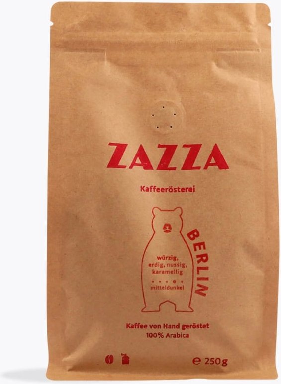 Zazza Berlin 250g