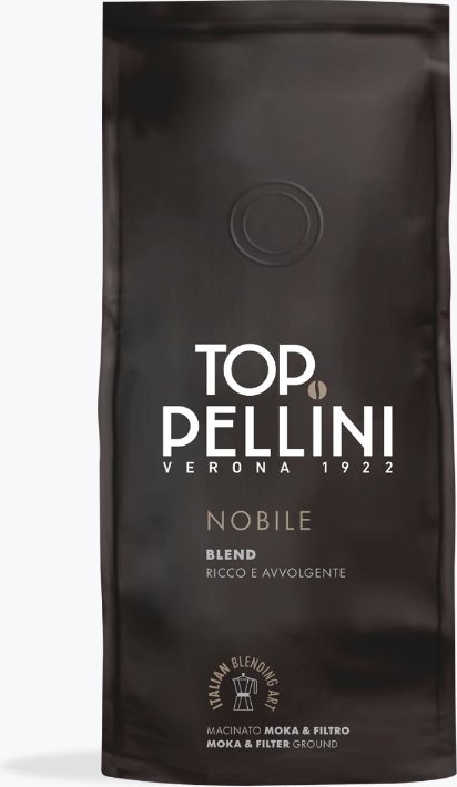 Pellini Top Nobile gemahlen 185g