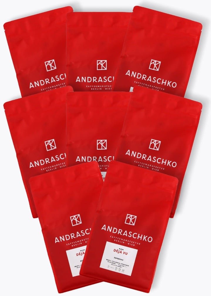 Andraschko Déjà vu Vorteilspaket 8kg
