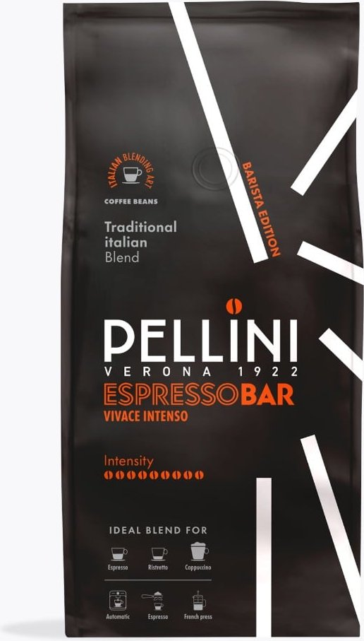 Pellini Espresso Bar Vivace Intenso 1kg