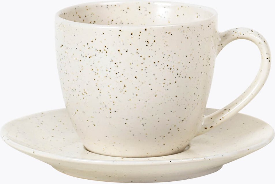 Broste Copenhagen Tasse "Nordic Vanilla" klein