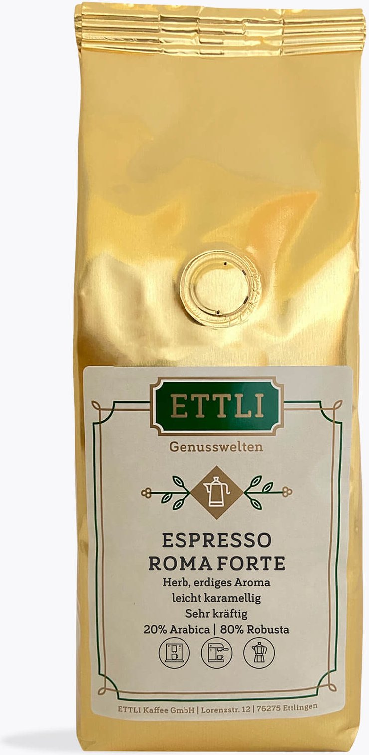 ETTLI Espresso Roma Forte 1kg