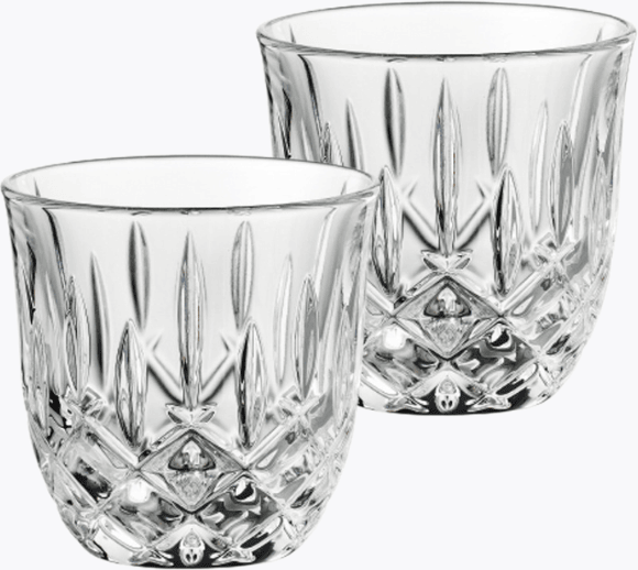 Nachtmann Espressoglas Noblesse 2er Set