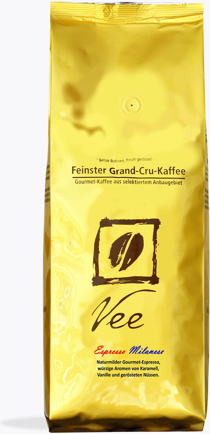 Vee's Espresso Milanese 1kg