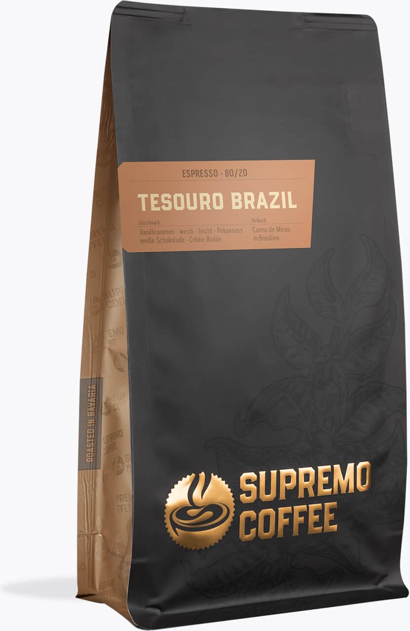 Supremo Tesouro Brazil 250g
